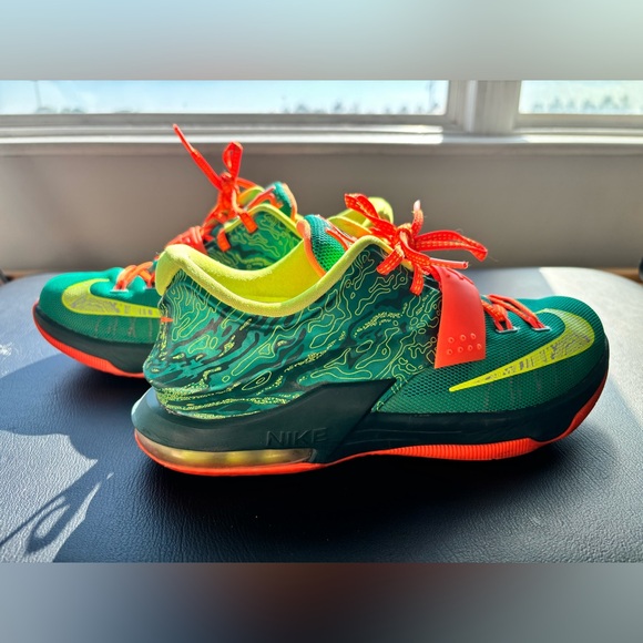 NIKE 2015 KD 7 'Weatherman' - Picture 2 of 6